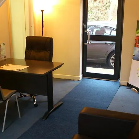 Your Travel Stop At Craggside Apartment *